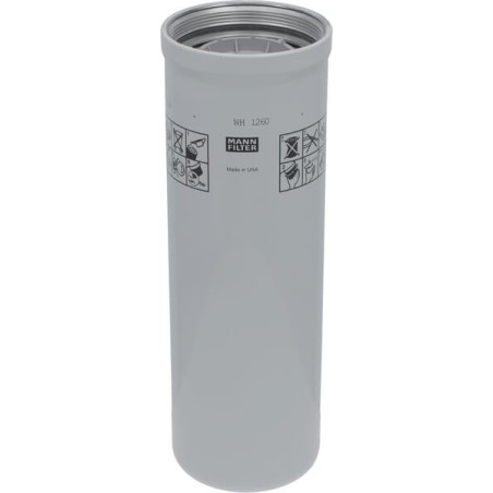 Oil filter - WH1260