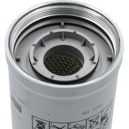 Oil filter - WH1260