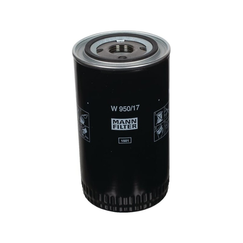 Ölfilter MH - W95017