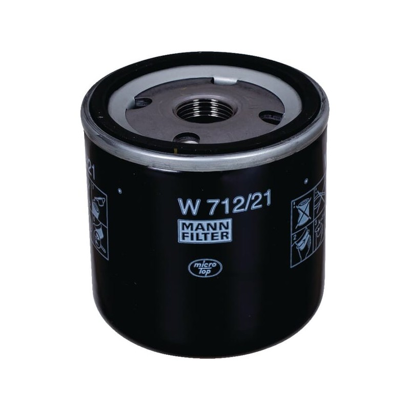Oil filter - W71221