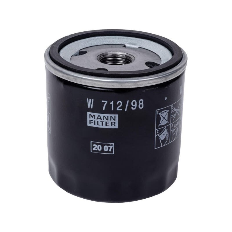 Ölfilter - W71298