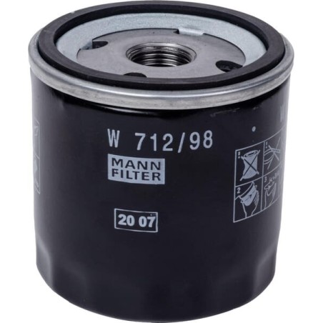 Oil filter - W71298