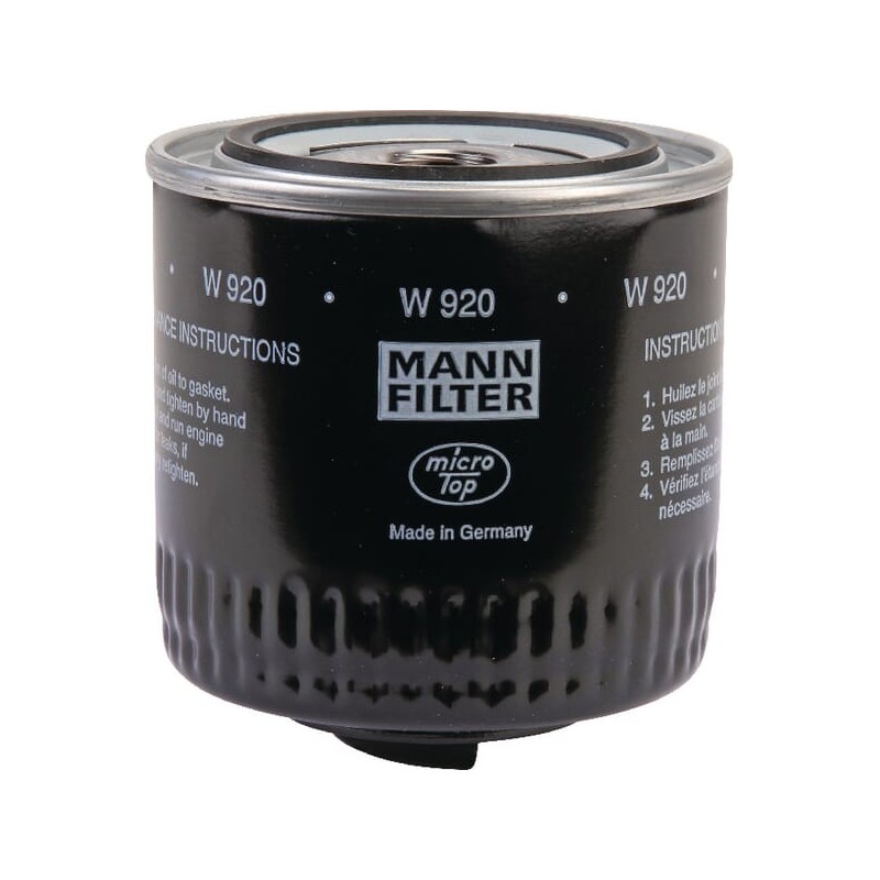 Ölfilter MH - W920