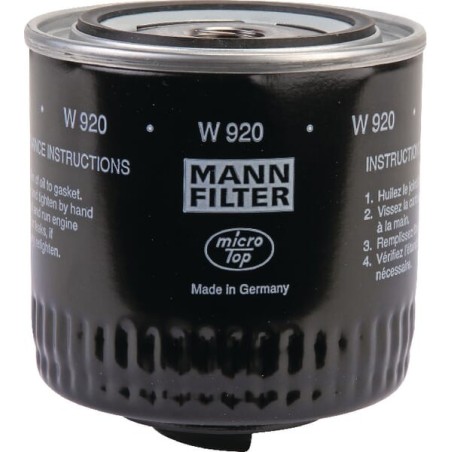 Ölfilter MH - W920