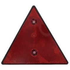 Triangle reflector plastic - WB2800