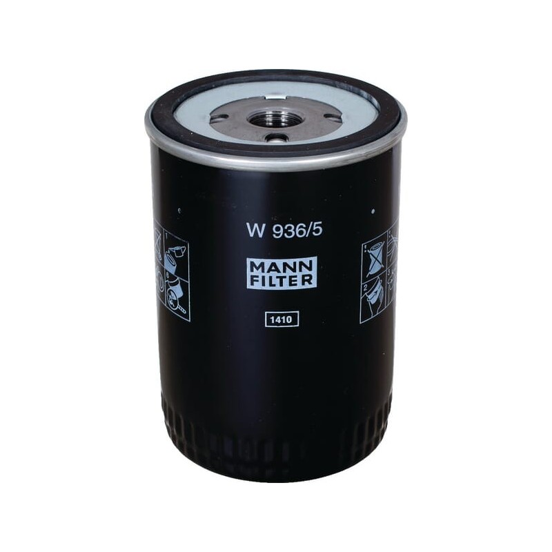 Filtr oleju - W9365