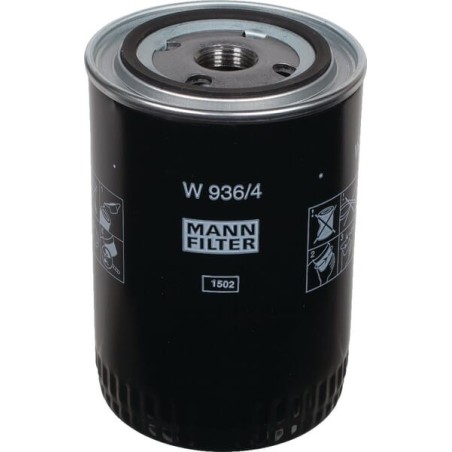 MANN-FILTER rolniczeczesci.pl