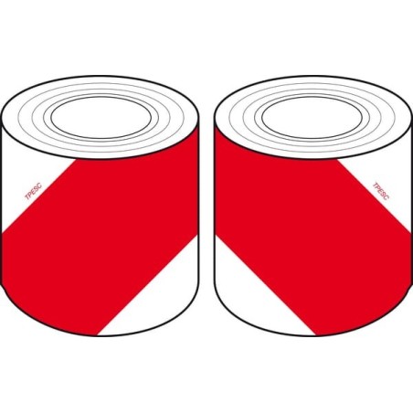 Warning sticker 141mm 9 m LR - WB81120