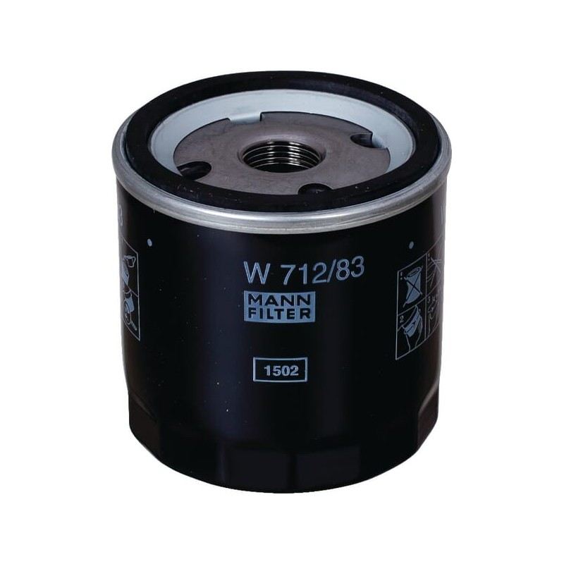 Filtr oleju Mann Hummel - W71283