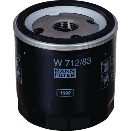 Oil filter Mann and Hummel - W71283