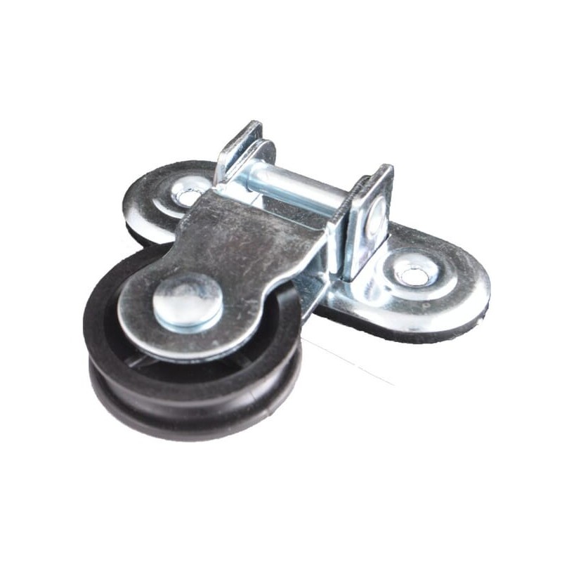 Pulley 40mm poly wheel - WAE62026102