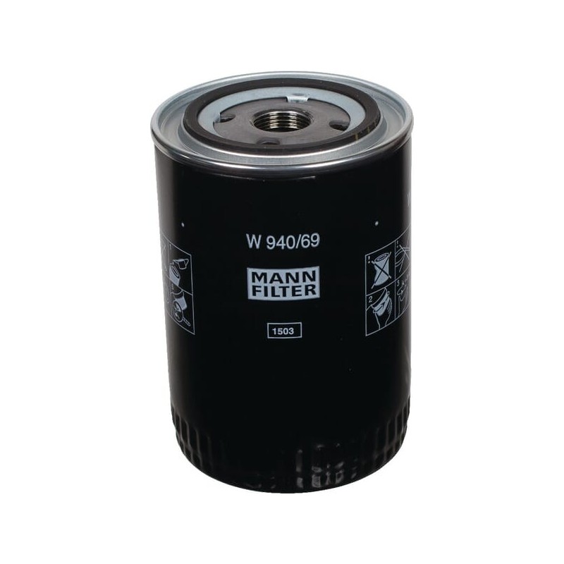 Oil filter Mann and Hummel - W94069