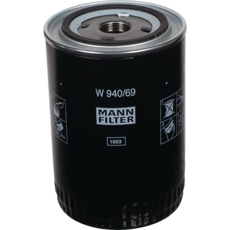 Oil filter Mann and Hummel - W94069