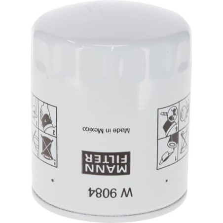 Filtr oleju - W9084