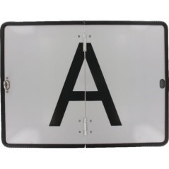 Hazard signs - for vehicles – produkty dostępne w rolniczeczesci.pl