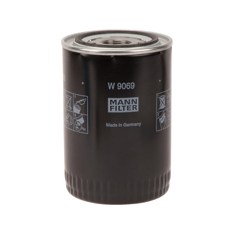Oil filter - W9069 Oil filter - W9069