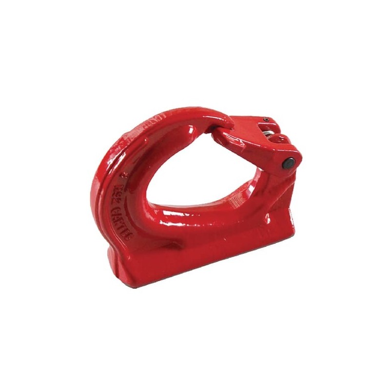 Weld-on rope hook 5 t - WAASH5 Weld-on rope hook 5 t - WAASH5