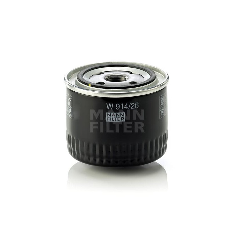 Ölfilter - W91426
