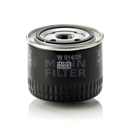 Oil filter - W91426