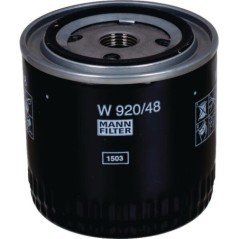 MANN-FILTER rolniczeczesci.pl