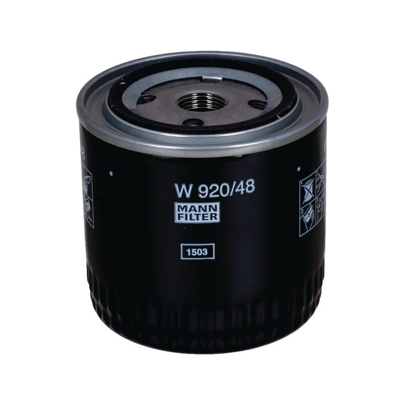 Ölfilter MH - W92048