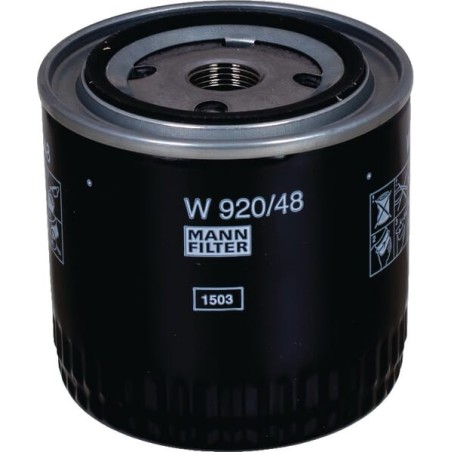 MANN-FILTER rolniczeczesci.pl