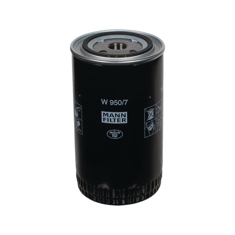 Ölfilter MH - W9507
