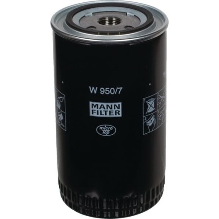 MANN-FILTER rolniczeczesci.pl