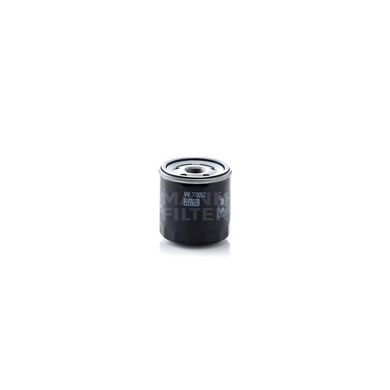 Oil Filter - W7032