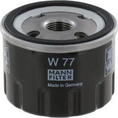 MANN-FILTER rolniczeczesci.pl