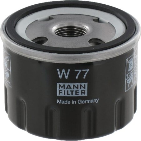 MANN-FILTER rolniczeczesci.pl