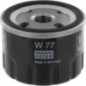 Lubrication oil filter - W77