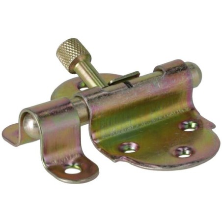 Bolt with spring 35 x 70 x 7 - WAE10219205