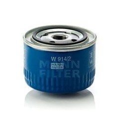 MANN-FILTER – produkty dostępne w rolniczeczesci.pl