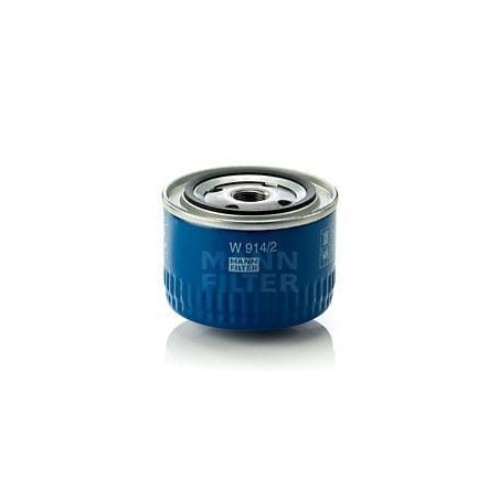 MANN-FILTER – produkty dostępne w rolniczeczesci.pl