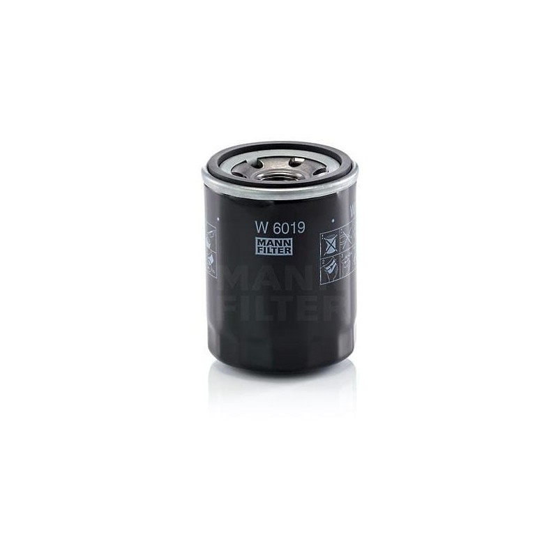 Oil Filter - W6019