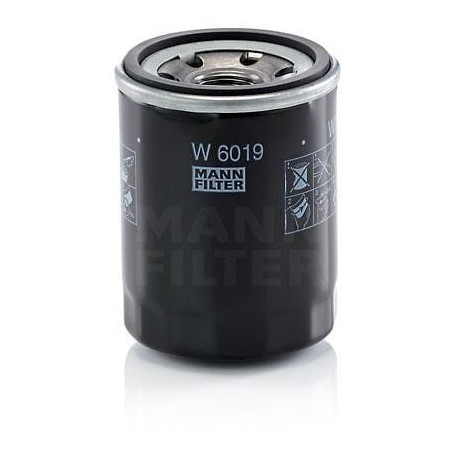 Oil Filter - W6019