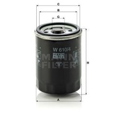 MANN-FILTER – produkty dostępne w rolniczeczesci.pl