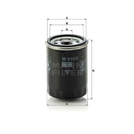 MANN-FILTER – produkty dostępne w rolniczeczesci.pl