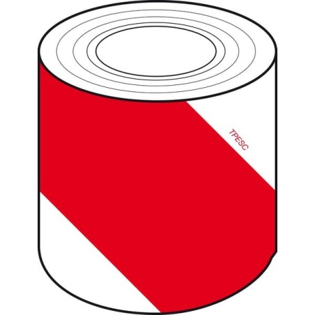 Warning sticker 141mm Richt - WB81143R