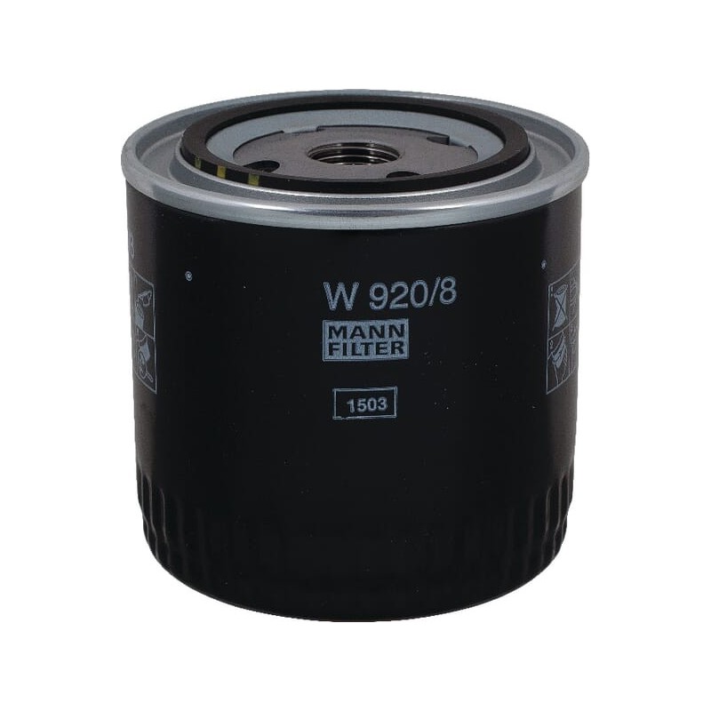 Filtr oleju - W9208