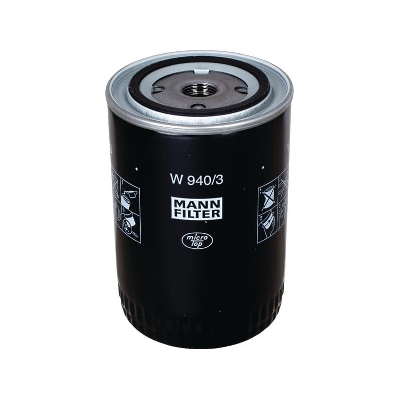 Filtr oleju - W9403