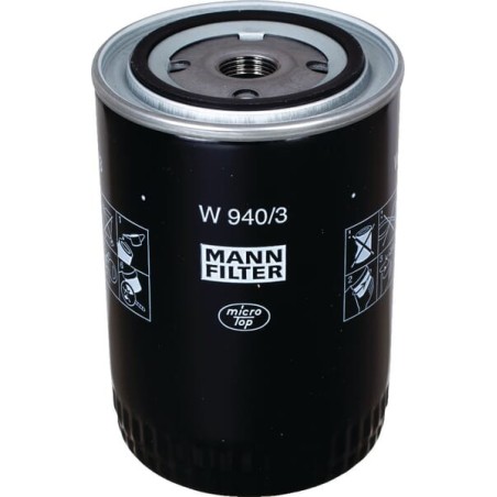 Ölfilter MH - W9403