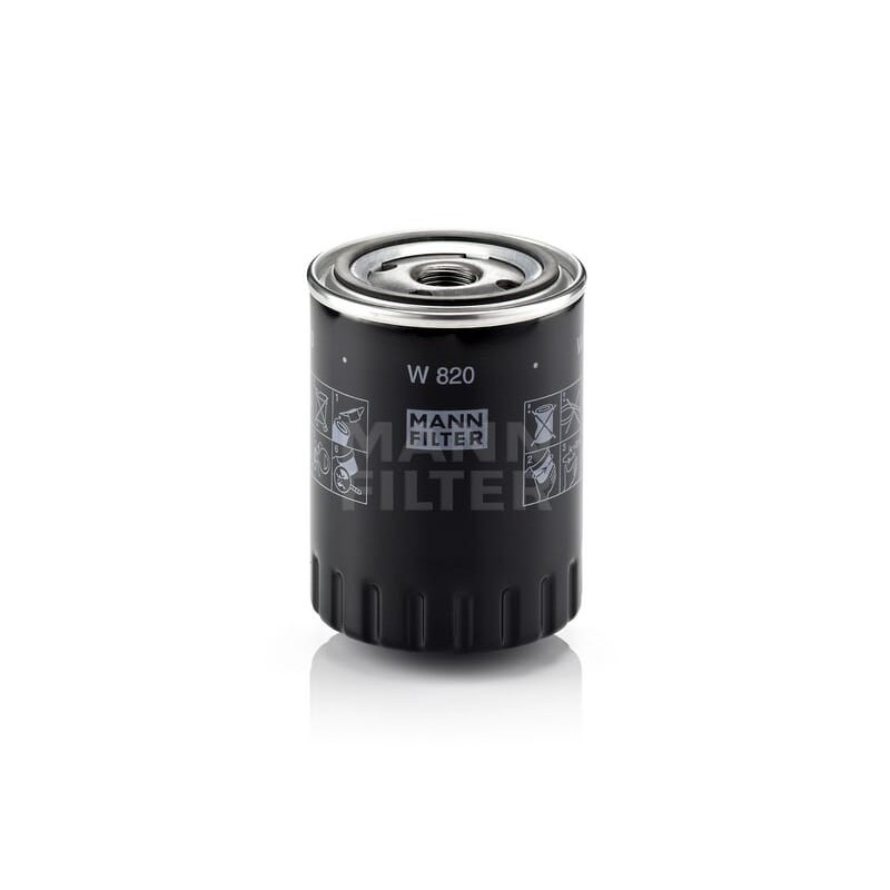 Oil Filter - W820 Oil Filter - W820