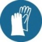 Aufkleber Handschutz - WB250110 Aufkleber Handschutz - WB250110