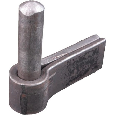 Weld pivot hinge 16mm - WAE844008