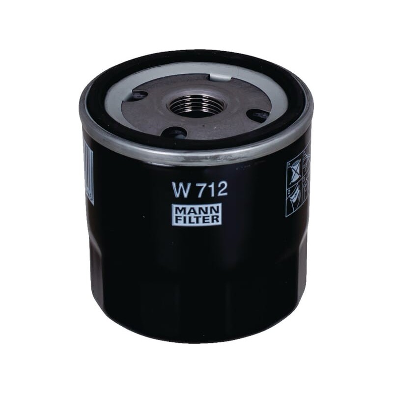 Ölfilter MH - W712
