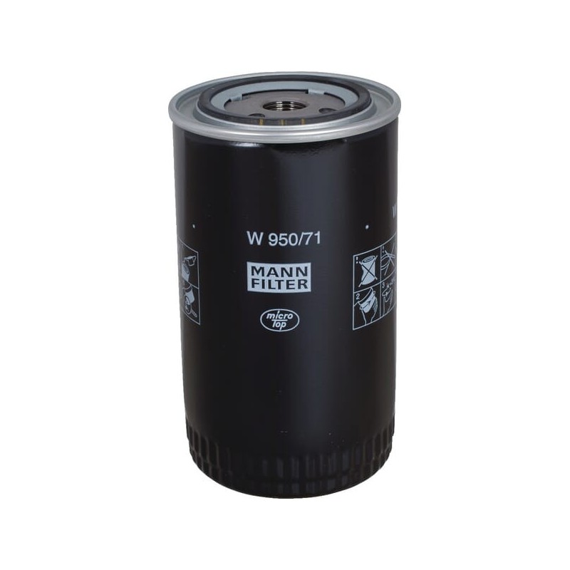 Filtr oleju - W95071