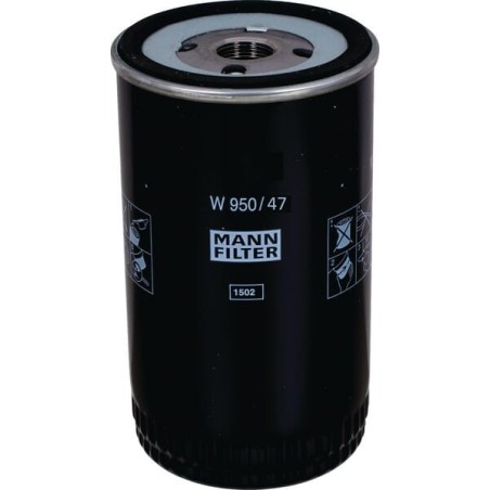 MANN-FILTER rolniczeczesci.pl