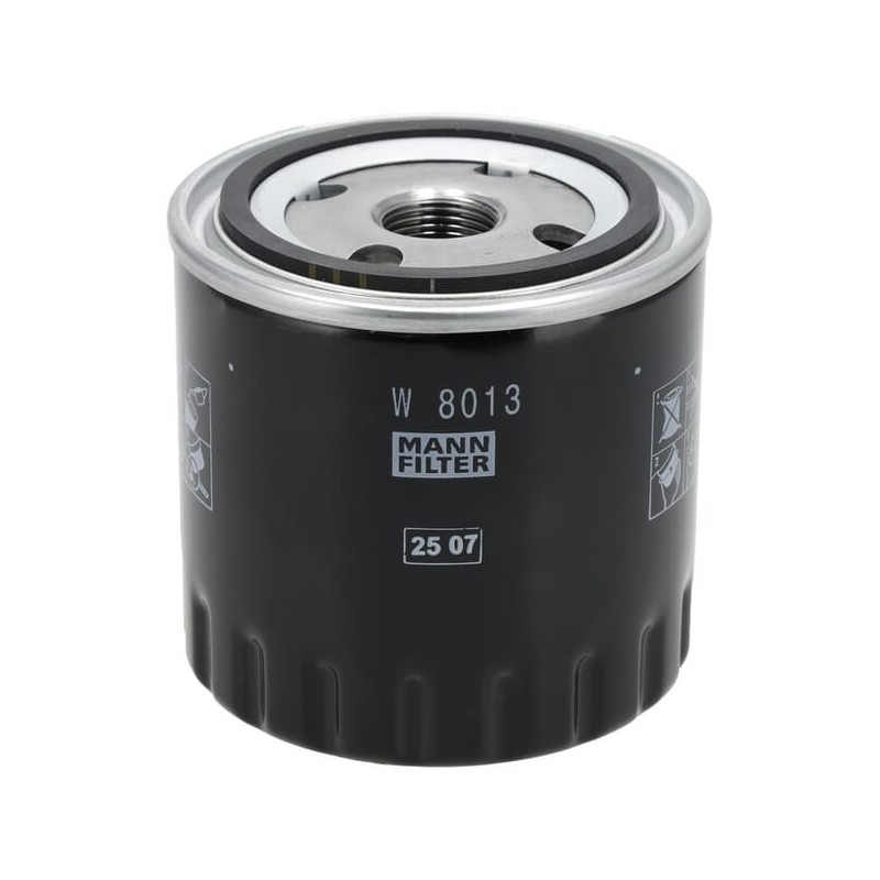 Oil filter - W8013